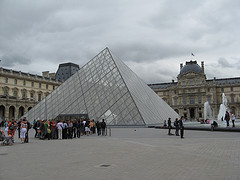 Louvre & Les Tuileries