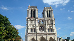 Notre Dame de Paris