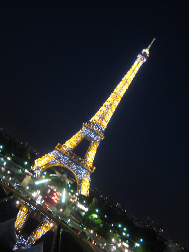 Torre Eiffel