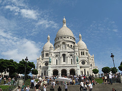 Sacré Coeur