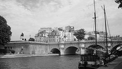 Rio Sena e Ile Saint Louis