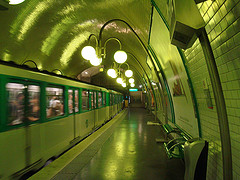 Metro Paris