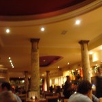 Restaurante japonês em AMS