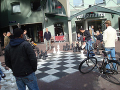 Xadrez de rua