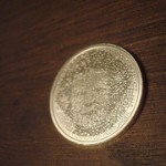 Moeda holandesa de 5 EUR