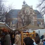 Boerenmarkt op de Noordermarkt