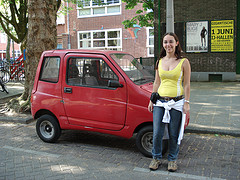 Mini car