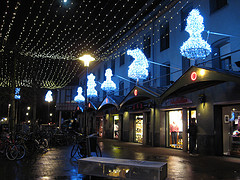 Lights in Amsterdam - Max Euweplein