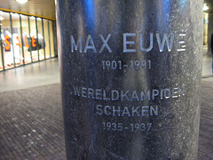 Lights in Amsterdam - Max Euweplein