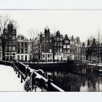 Cartão Postal Amsterdam