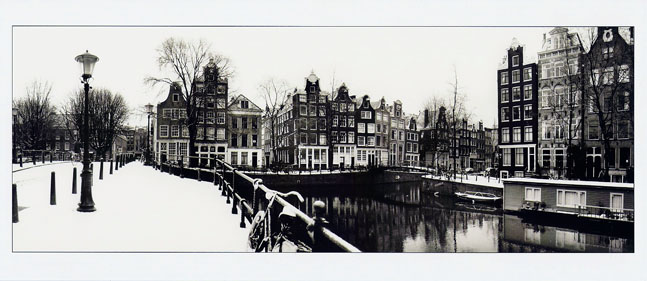 Cartão Postal Amsterdam Cartão Postal Amsterdam