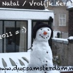 Feliz Natal Feliz Natal e Ótimo 2011!