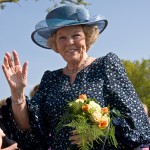 Rainha Beatrix da Holanda