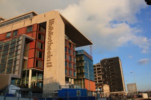Biblioteca Central Amsterdam - OBA