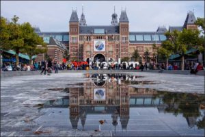 Roteiro completo de 3 dias em Amsterdam