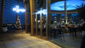 Restaurante Loetje Aan 't IJ em Amsterdam